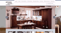 Desktop Screenshot of kitchen.com.gr
