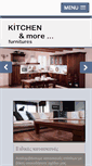 Mobile Screenshot of kitchen.com.gr